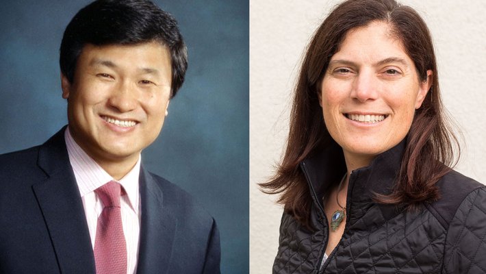 Li Lu and Victoria Orphan