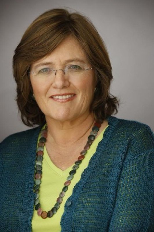 Photo of Dr. Lucy Jones