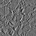 Chaos terrain on Jupiter's moon Europa.