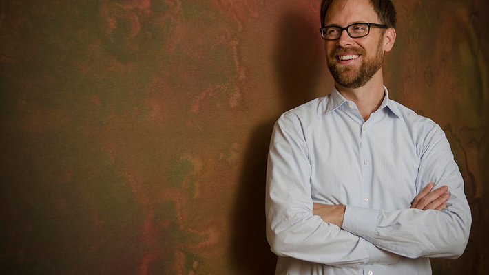 Michael Ewens Portrait