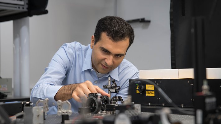 photo of Alireza Marandi