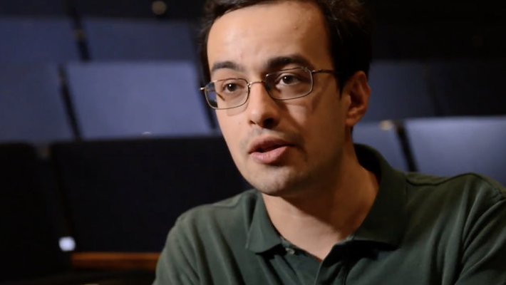 Mark Kozlowski's comedy Faustus, PhD, gave him a unique opportunity to use art to examine a life in the sciences. - See more at: https://www.caltech.edu/news/student-study-mark-kozlowski-78735#sthash.b65nezeB.dpuf