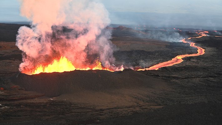 Mauna Loa