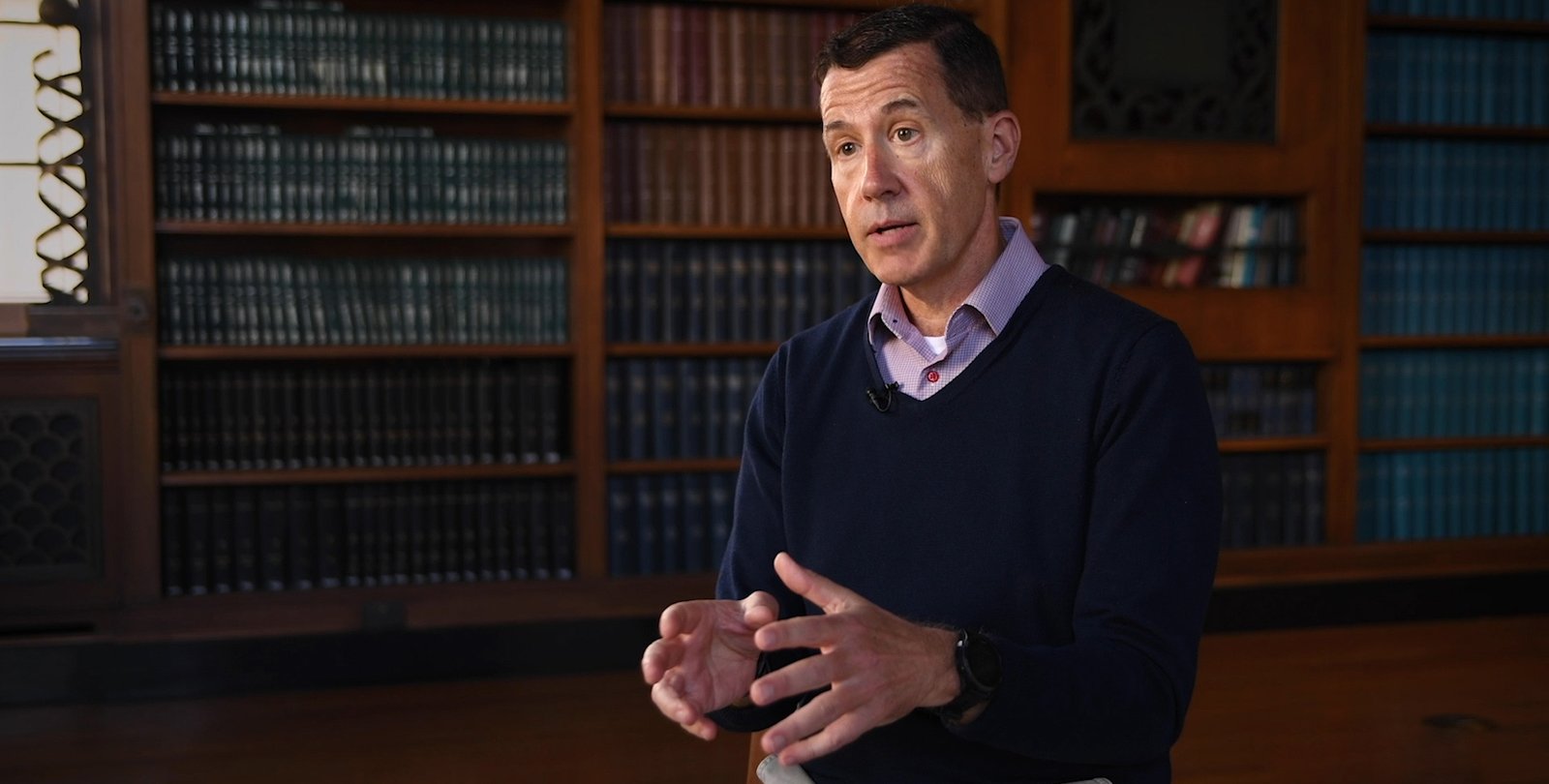 portrait of R. Michael Alvarez