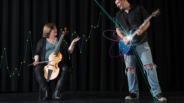 Lucy Jones and Konstantin Batygin