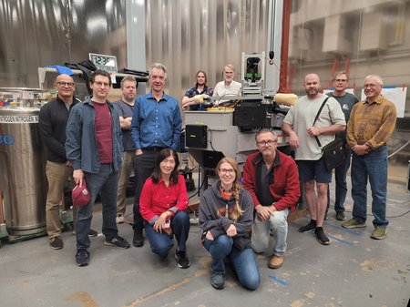the Next Generation Palomar Spectrograph (NGPS) group
