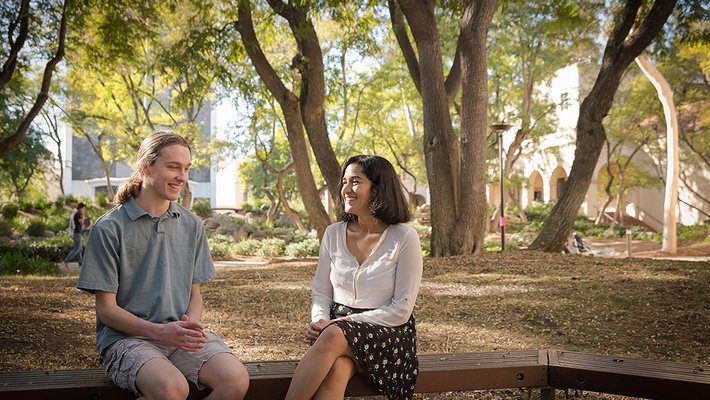 Matthew Weidner and Aishwarya Nene 