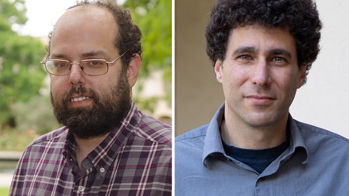 Nets Katz and Gil Refael