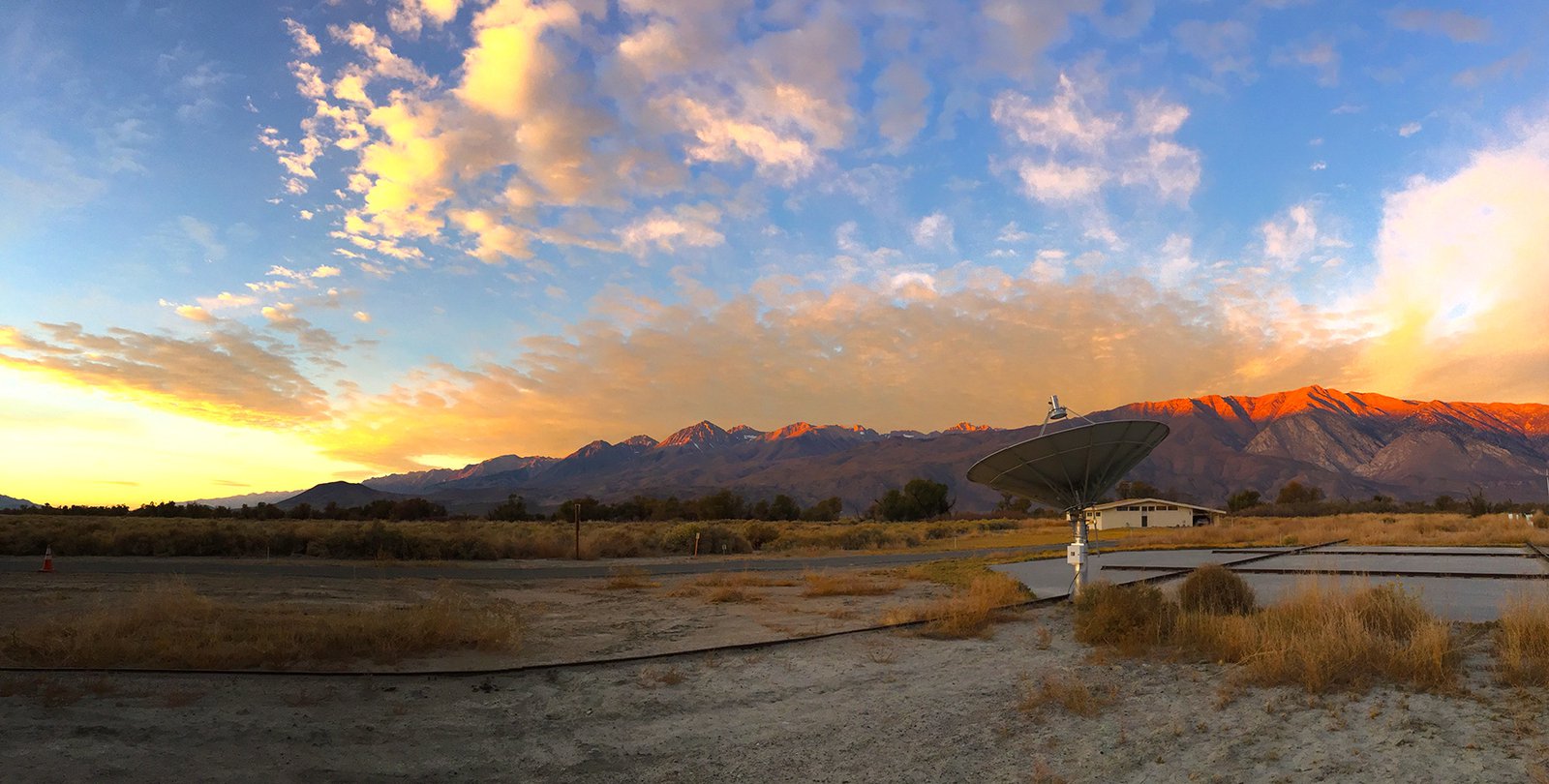 Owens Valley Radio Observatory