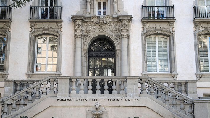 Parsons-Gates Hall of Administration