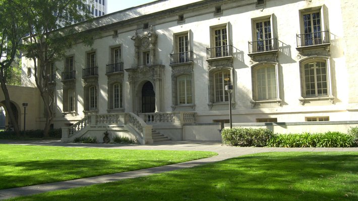 photo of Parsons-Gates Hall of Administration