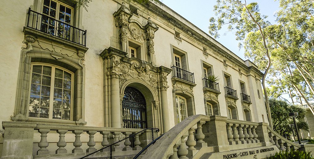 photo of Parsons-Gates Hall of Administration
