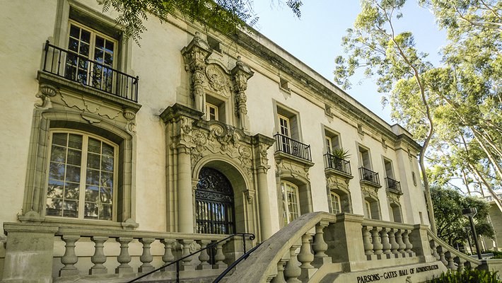 photo of Parsons-Gates Hall of Administration