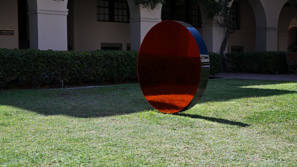 Spectrum Petals by Shana Mabari