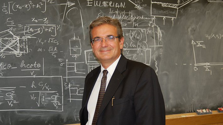 photo of Ares Rosakis