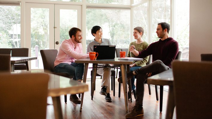 Ismagilov lab members