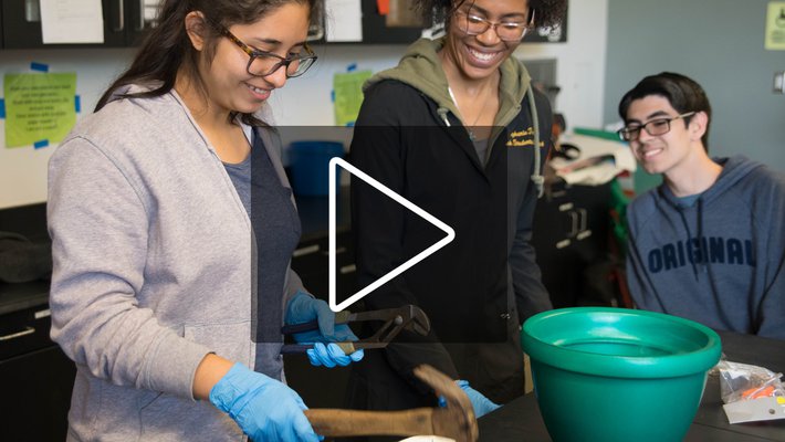 Caltech STEMonstrators