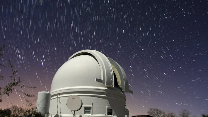 The 48-inch Samuel Oschin Telescope