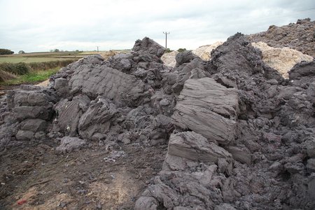 A heap of shoddy in England.