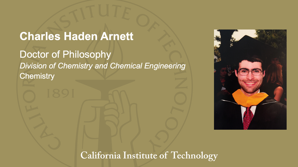 Charles Haden Arnett