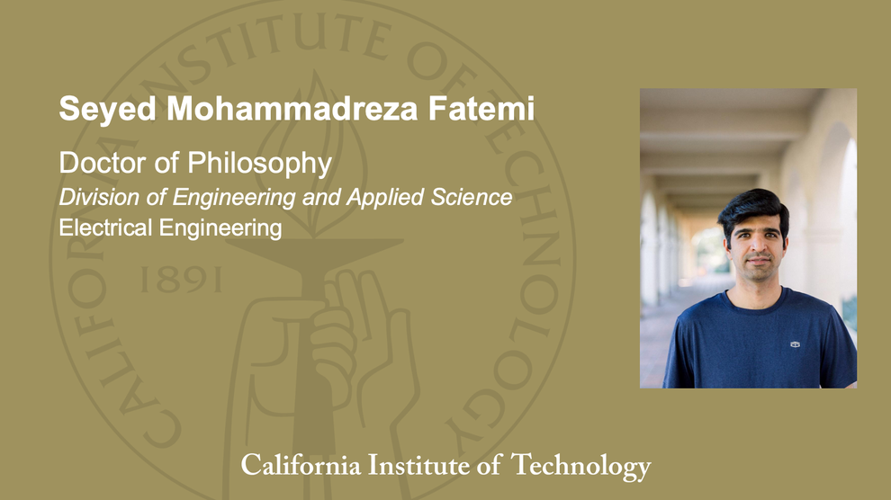 Seyed Mohammadreza Fatemi