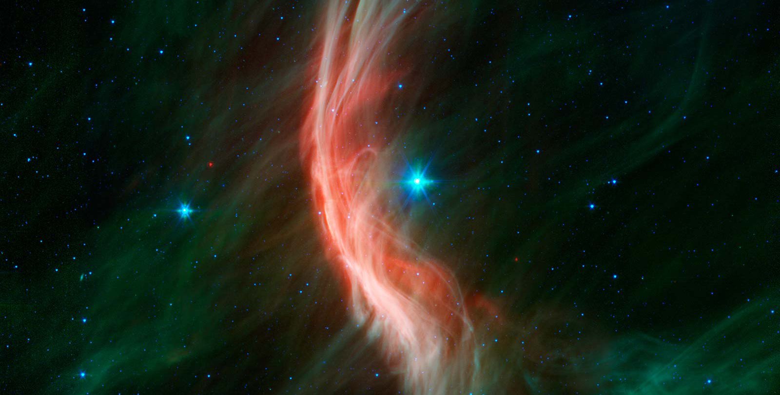Giant star Zeta Ophiuchi