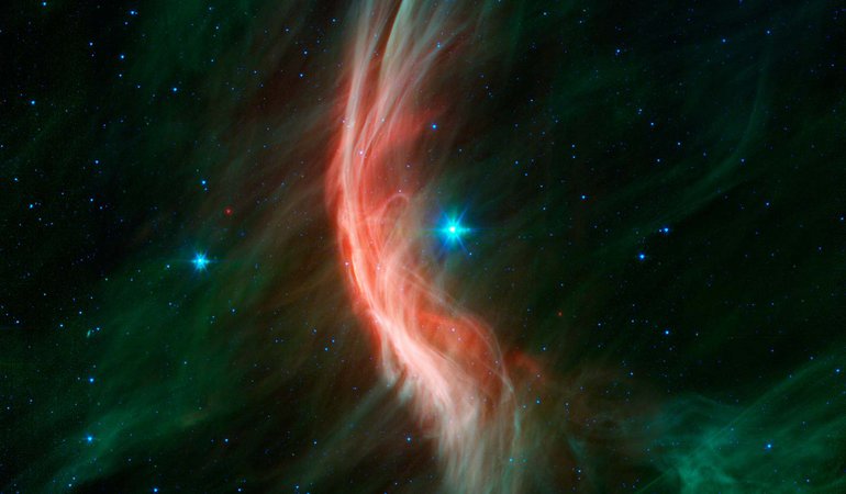 Giant star Zeta Ophiuchi