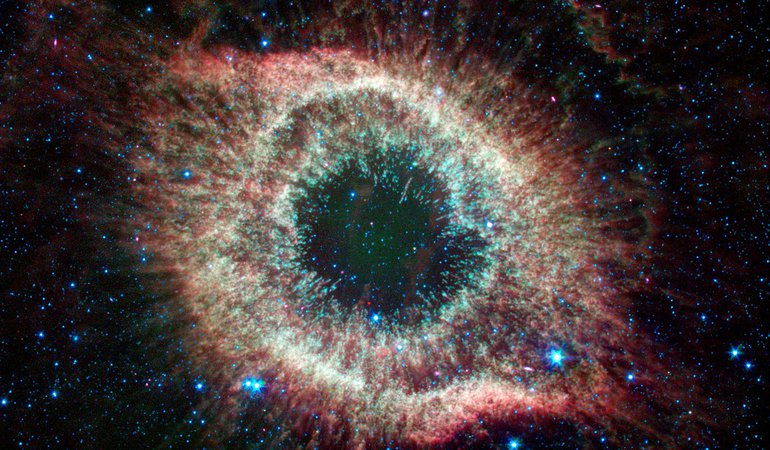 Helix nebula