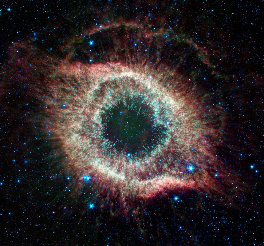 Helix nebula