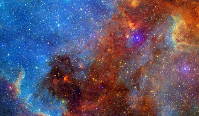 North America nebula