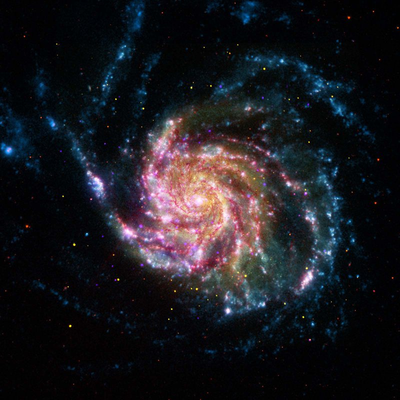 Pinwheel galaxy
