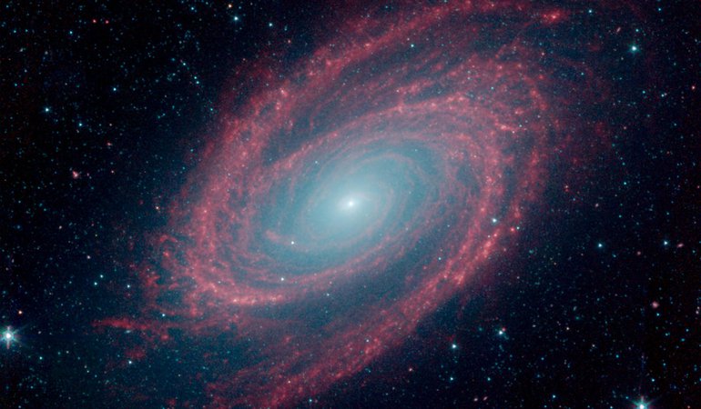 Messier 81 galaxy