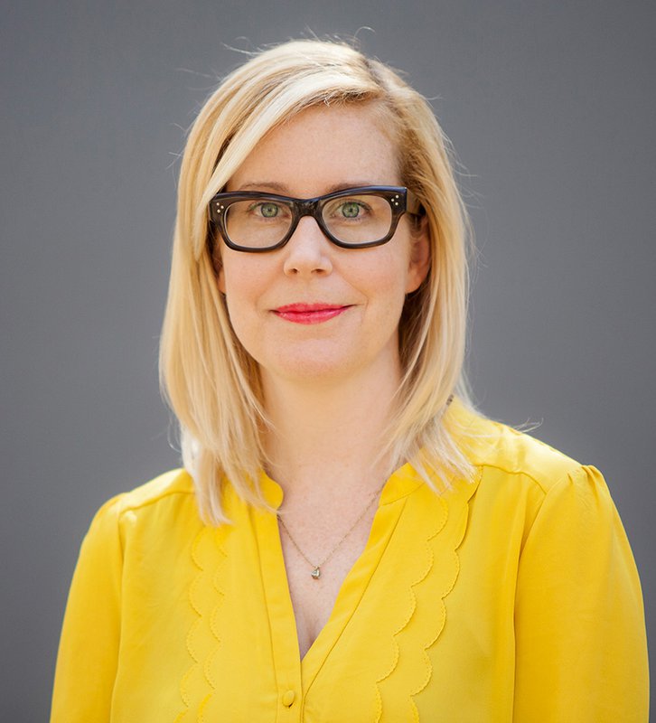 A portrait of Susanne Hall