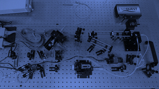 laboratory animation