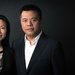 photo of Chrissy Luo and Tianqiao Chen