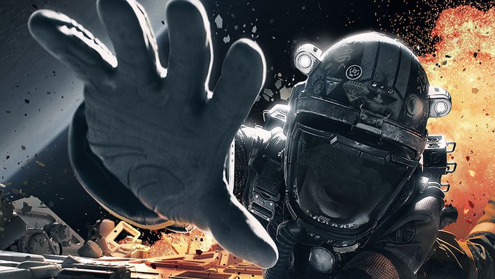 Expanse panel poster