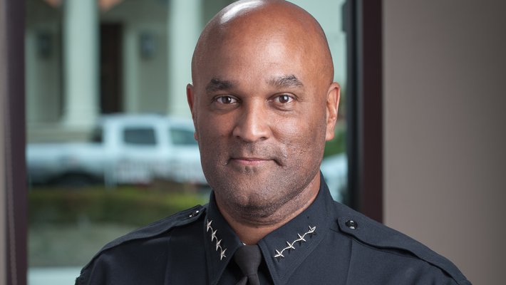 Caltech Appoints New Campus Security and Parking Chief