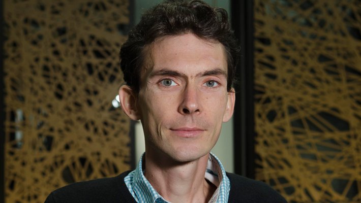 photo of Thomas Vidick