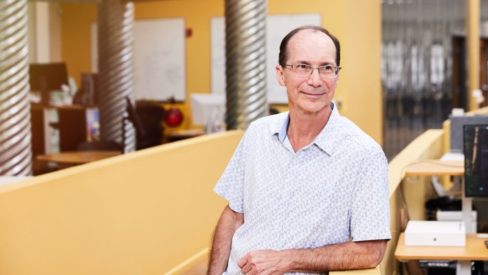 Entrepreneur Bill Gross