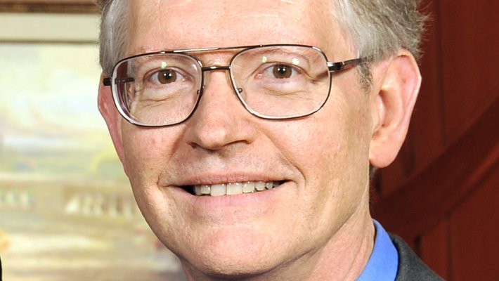 Nobel laureate William E. Moerner