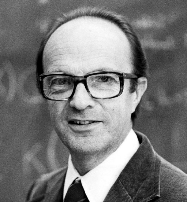 Wilhelmus A. J. Luxemburg