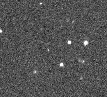 Movie of asteroid 2019 LF6