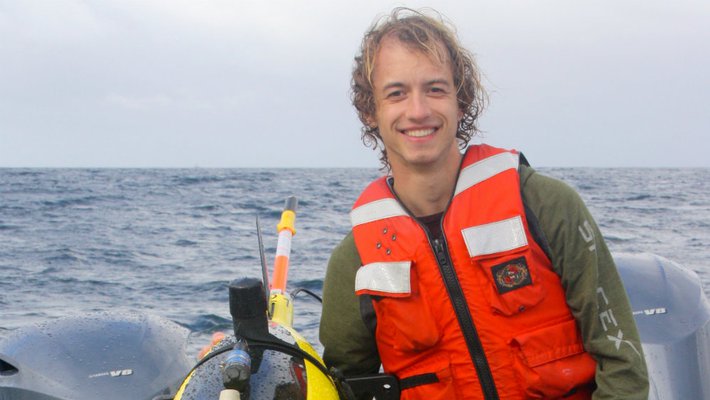 photo of Zach Erickson