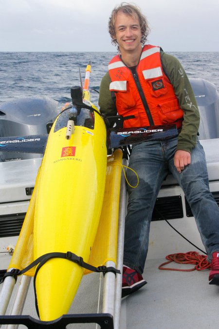 photo of Zach Erickson