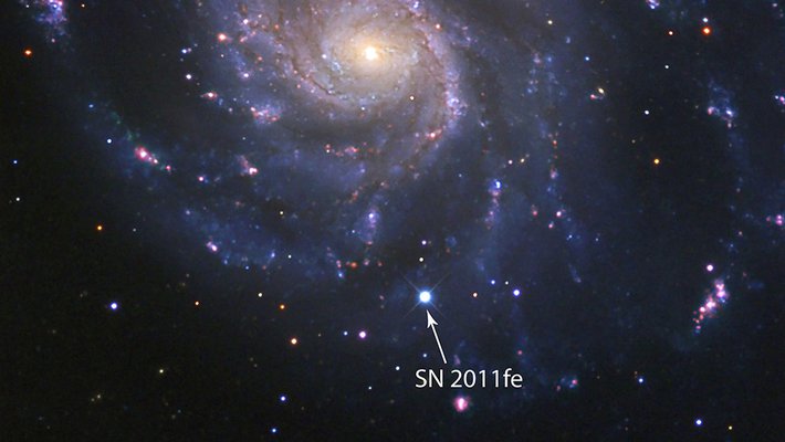 Supernova 2011fe
