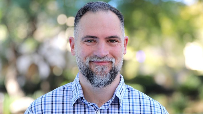 portrait of Aaron Ames