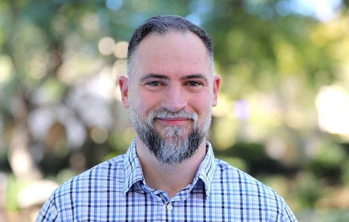 portrait of Aaron Ames