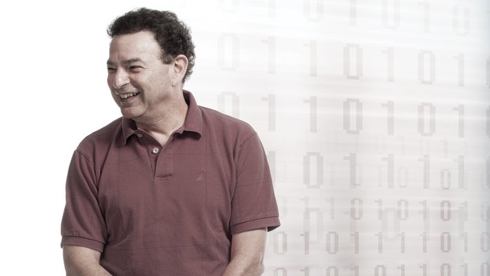 photo of Shuki Bruck