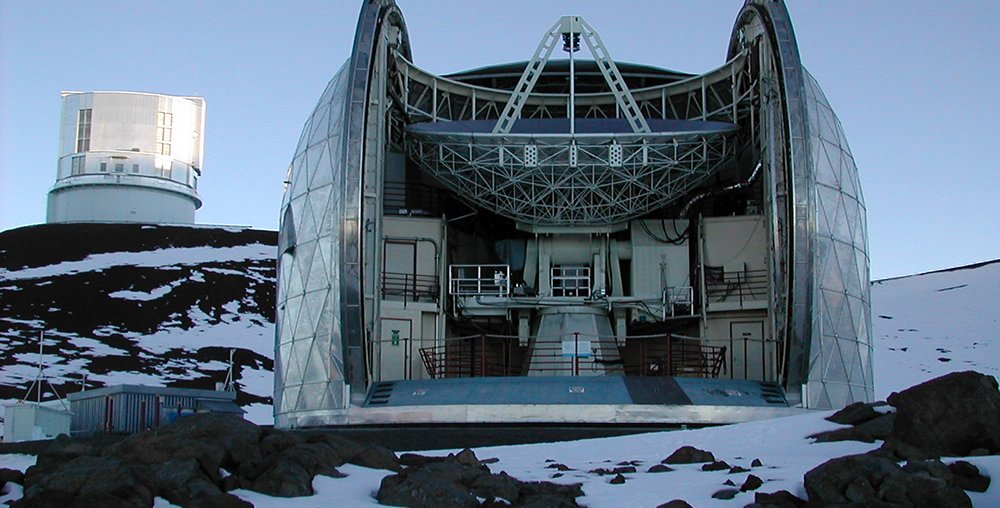 Caltech Submillimeter Observatory