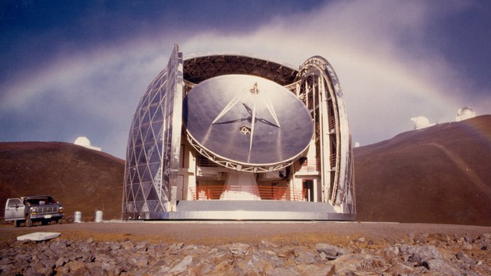 Caltech Submillimeter Observatory